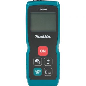 Come funziona il misuratore laser Makita