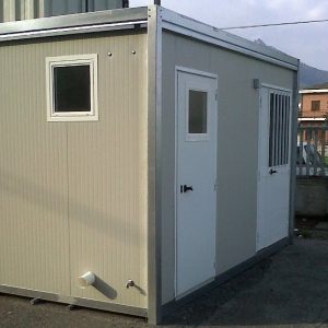Monoblocchi da cantiere: quali sono le caratteristiche