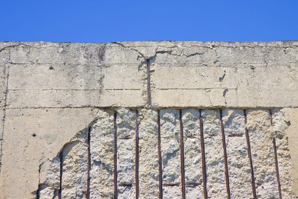 Consolidamento strutturale in cemento armato
