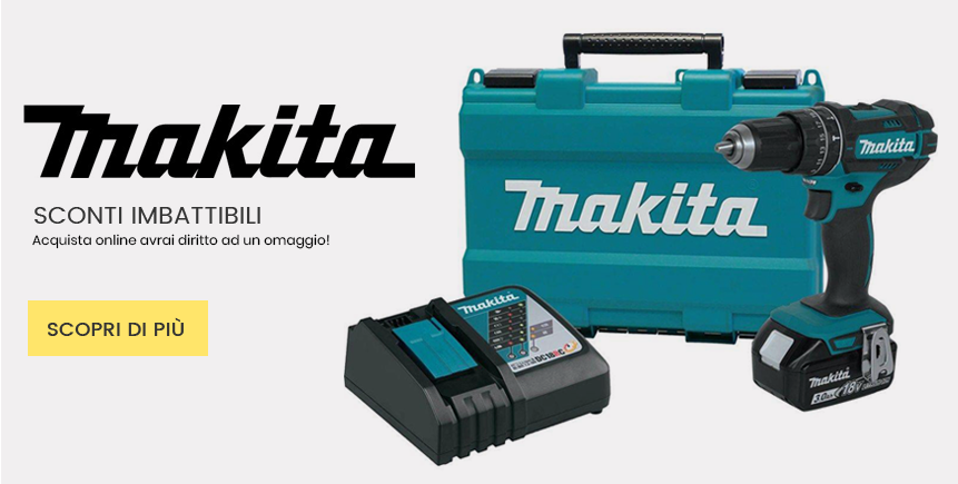 Trapano avvitatore makita 18v: adatto alle tue esigenze
