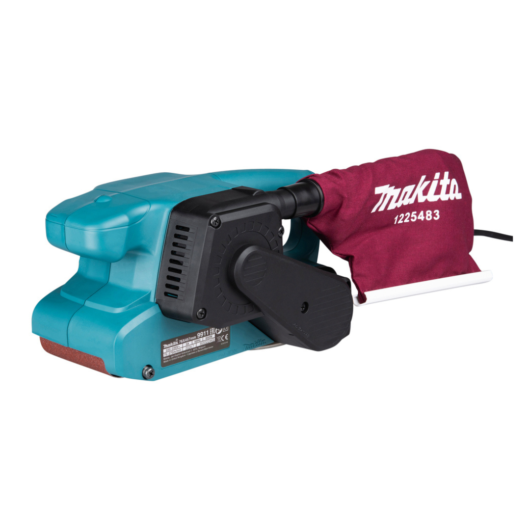 Levigatrici a nastro